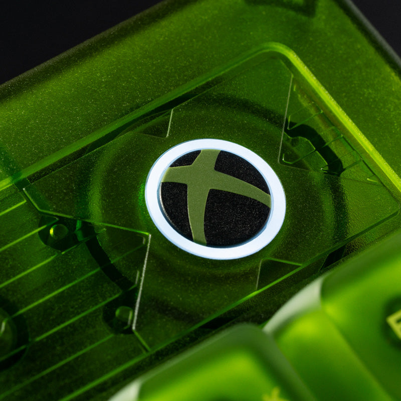 8BitDo Retro 87 Mechanical Keyboard - Xbox Edition image 9
